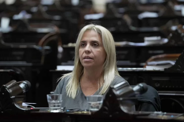 Nancy Picón: “Qué triste debe ser para los senadores sanjuaninos defender la corrupción”