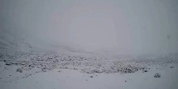 Alerta por nevadas en la cordillera sanjuanina