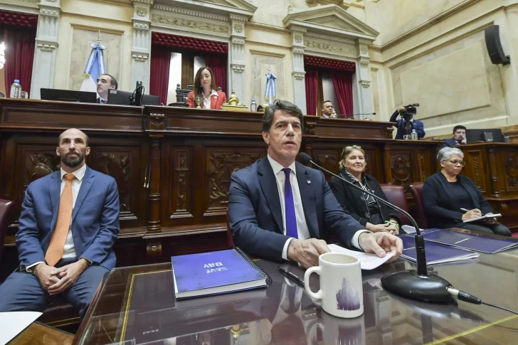 Nicolás Posse criticó los manejos de los planes sociales y habló de “un sistema de esclavitud moderno”