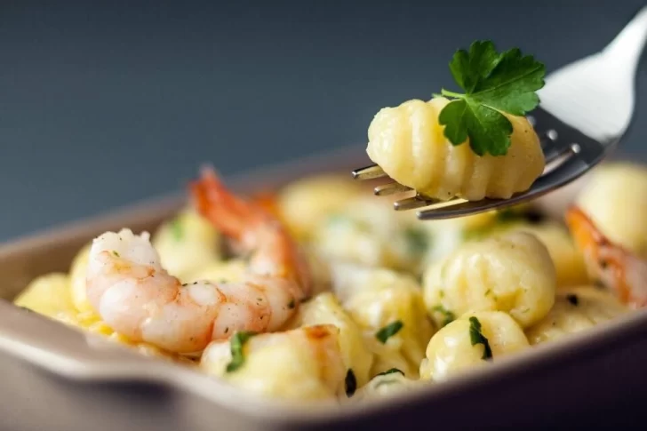 Receta de ñoquis de papá caseros: fácil, rápida y económica