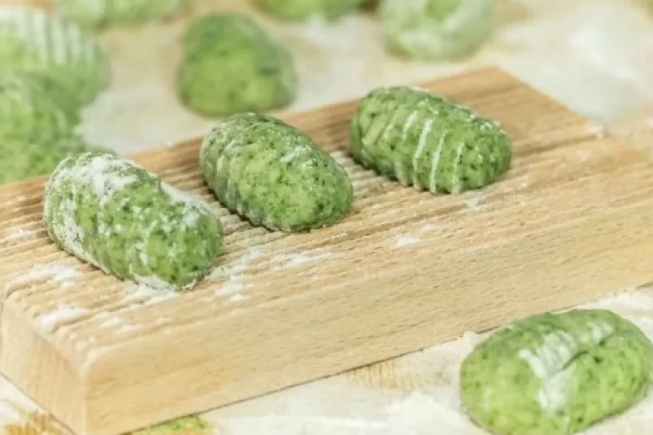 Receta de ñoquis de espinaca: cómo preparar este plato con mucho sabor y lucirte este día 29