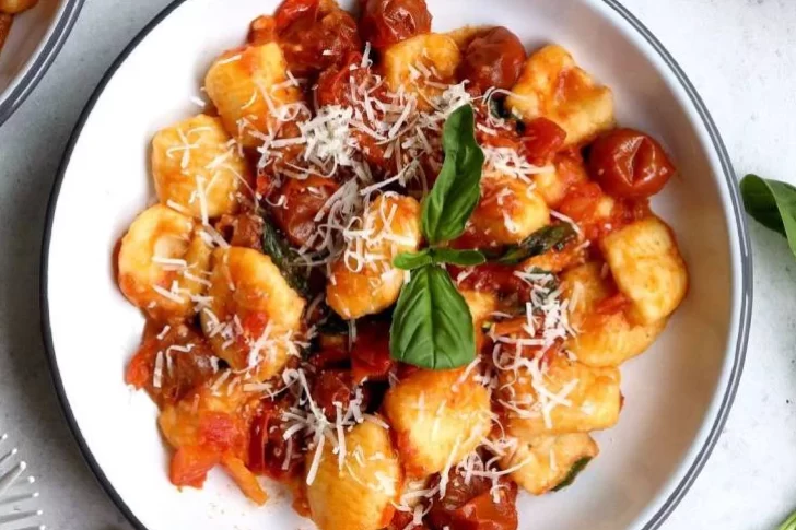 Receta de ñoquis de papas: Cómo hacer este plato fácil y rico