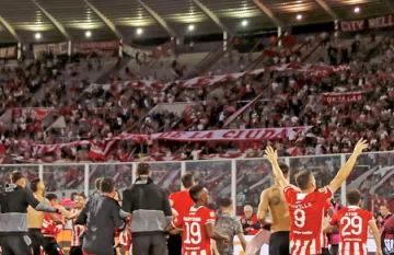 El “Pincha” banca a sus hinchas