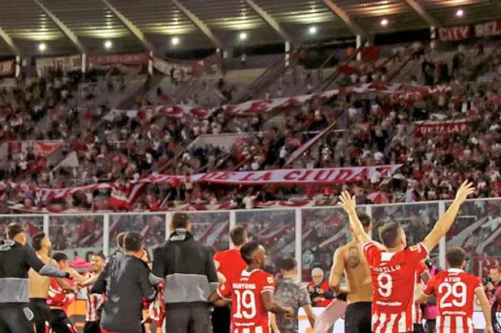 El “Pincha” banca a sus hinchas