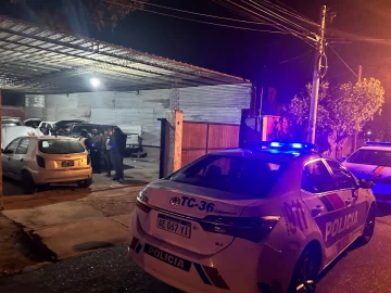 San Juan, parte de un megaoperativo que surge de Córdoba por el robo de vehículos y tráfico de autopartes San Juan, parte de un megaoperativo que surge de Córdoba por el robo de vehículos y tráfico de autopartes