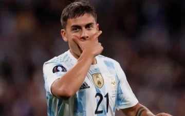 Paulo Dybala rompió el silencio tras no ser convocado por Scaloni de cara a la Copa América Paulo Dybala rompió el silencio tras no ser convocado por Scaloni de cara a la Copa América
