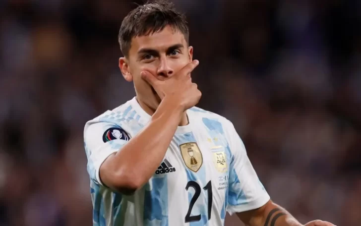 Paulo Dybala rompió el silencio tras no ser convocado por Scaloni de cara a la Copa América Paulo Dybala rompió el silencio tras no ser convocado por Scaloni de cara a la Copa América