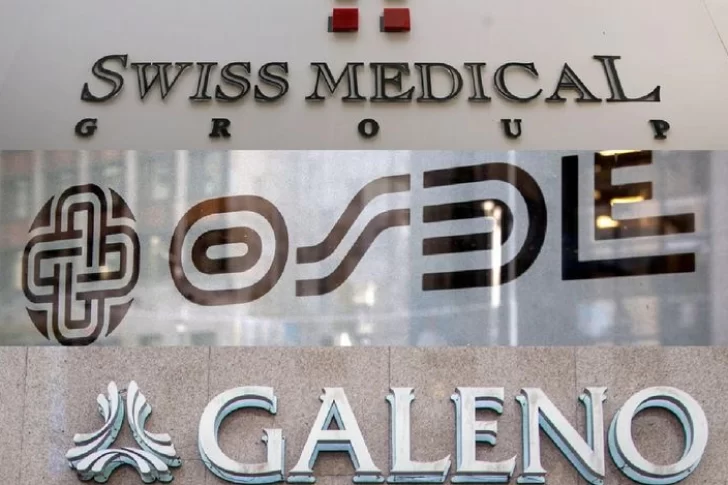 El Gobierno fijó los ajustes para las prepagas y la cuota de mayo no superará el 114,6%