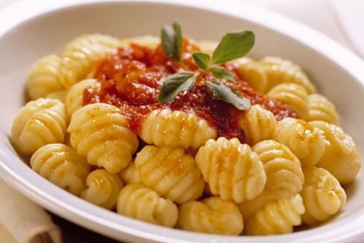 Receta de ñoquis de papá: fácil y económica