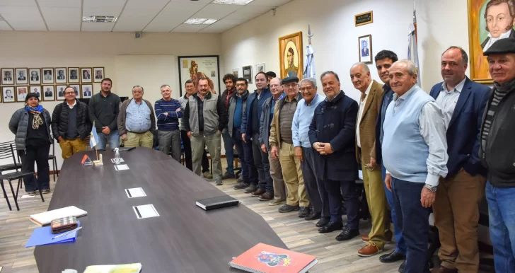 El Gobierno confirmó que la monda de canales comenzará en junio con una inversión de más de $1.200 millones El Gobierno confirmó que la monda de canales comenzará en junio con una inversión de más de $1.200 millones