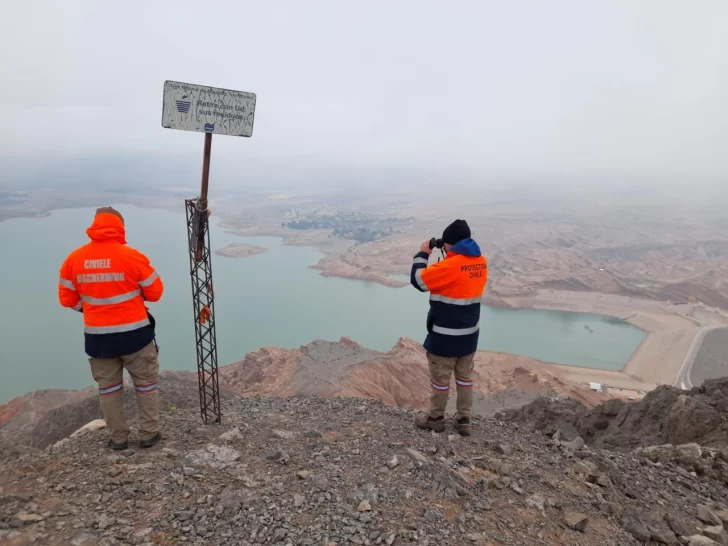 Desaparición de la estudiante alemana: piden que no concurran voluntarios este domingo porque expertos la buscarán en “zonas de riesgo”