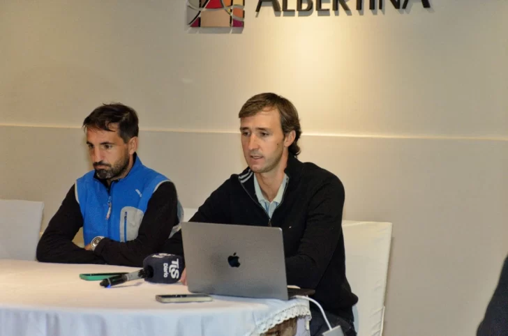 Presentaron oficialmente una nueva edición del Desafío Punta Negra