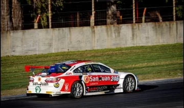 El sanjuanino Juan Cruz Roca fue séptimo en el Top Race Series El sanjuanino Juan Cruz Roca fue séptimo en el Top Race Series