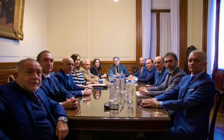 Guillermo Francos y la Ley Bases: ”Creo que hemos llegado a un consenso”