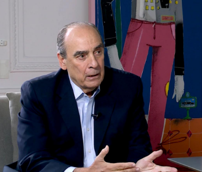 Francos y un mensaje a los gobernadores: transferencias de obras, sí; subsidios al transporte, no Francos y un mensaje a los gobernadores: transferencias de obras, sí; subsidios al transporte, no