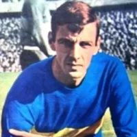 Menotti jugador: de llegar a Rosario Central a Boca y el Santos de Pelé