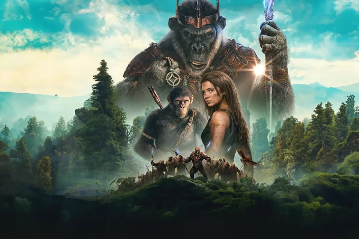 Los amos de la pantalla