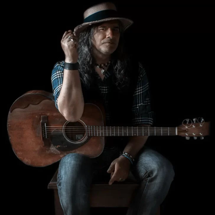 “El rock no perdió su rebeldía”