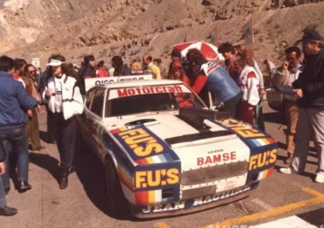 El recuerdo de Traverso y su fanatismo por El Zonda: “El día que sea presidente de una categoría hago las 14 carreras ahí” El recuerdo de Traverso y su fanatismo por El Zonda: “El día que sea presidente de una categoría hago las 14 carreras ahí”