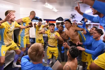 La chicana de Temperley a Martín Demichelis tras eliminar a River de la Copa Argentina La chicana de Temperley a Martín Demichelis tras eliminar a River de la Copa Argentina