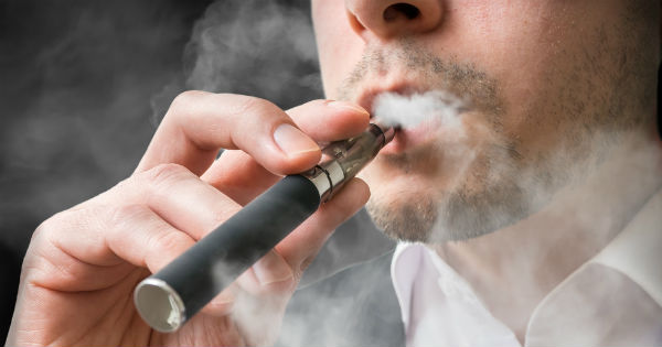 La epidemia del vapeo La epidemia del vapeo