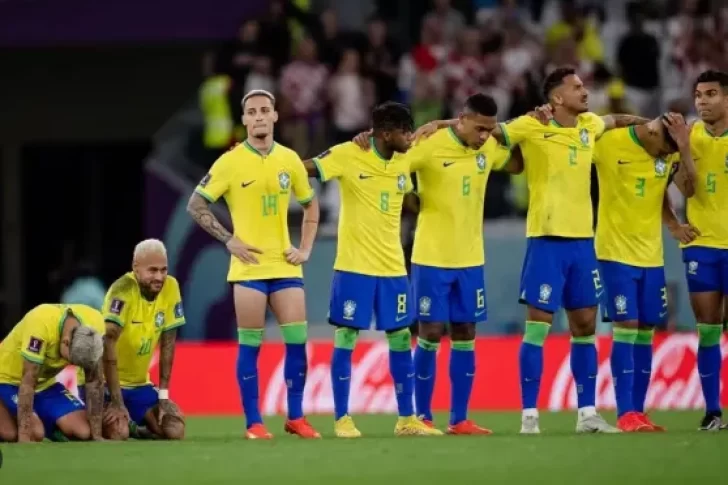 Brasil dejó afuera a cinco estrellas para la Copa América