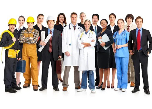 Importancia de las profesiones en la vida social de los individuos