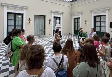 La Casa de San Juan en Buenos Aires salta al mundo digital