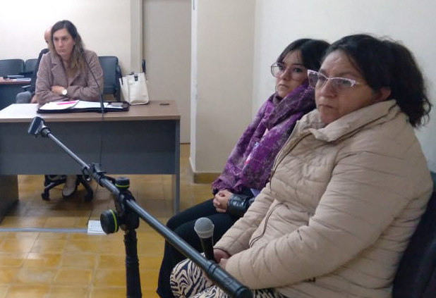 Joyera se opuso a que acusadas de hurtarle un anillo zafen, por la reparación ofrecida