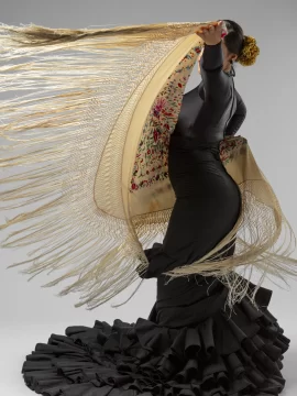 El flamenco, a paso firme