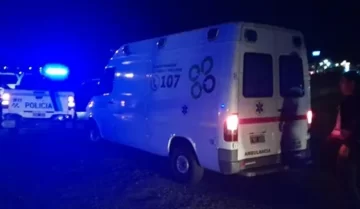 Zafan de la cárcel dos ladrones que pidieron una ambulancia para robarle al personal médico