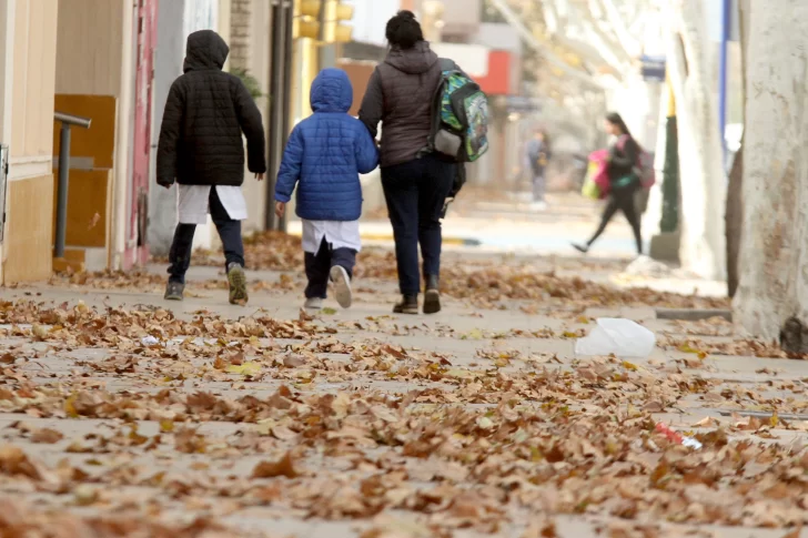 Alerta de Zonda en San Juan: qué pasará con el dictado de clases