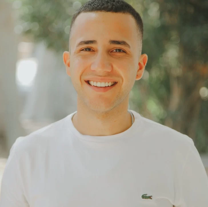 El sanjuanino Agustín Prado, nuevo secretario General de la Juventud Pro Nacional El sanjuanino Agustín Prado, nuevo secretario General de la Juventud Pro Nacional