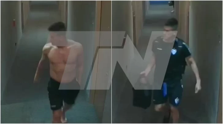 Los videos que comprometen a Sosa en la causa por abuso sexual Los videos que comprometen a Sosa en la causa por abuso sexual