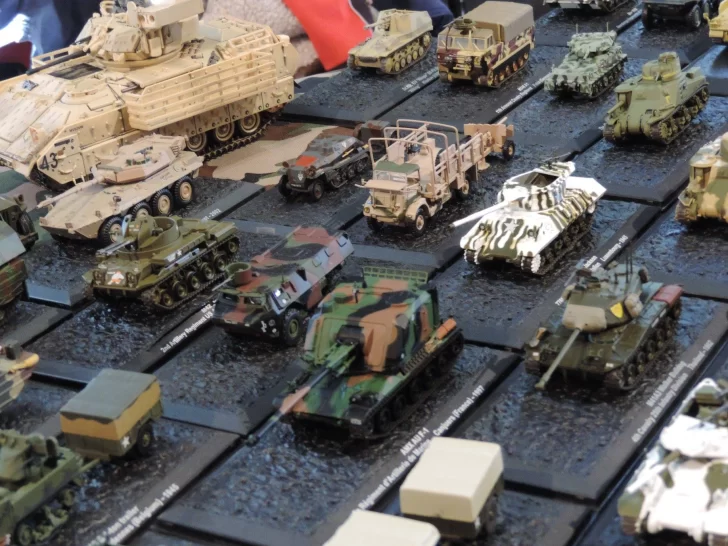 La Superiora será escenario de una megaferia con múltiples actividades para hobbistas La Superiora será escenario de una megaferia con múltiples actividades para hobbistas