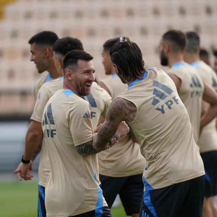 Los dos cambios clave que definió Lionel Scaloni para el debut ante Canadá