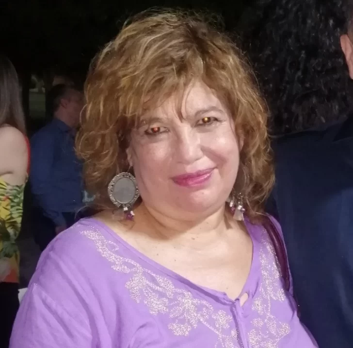 Falleció Miryan Andújar, reconocida columnista de Diario de Cuyo y referente de la UCCuyo Falleció Miryan Andújar, reconocida columnista de Diario de Cuyo y referente de la UCCuyo