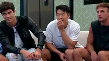 Sorpresiva eliminación en Gran Hermano entre Martín, Bautista y Nicolás