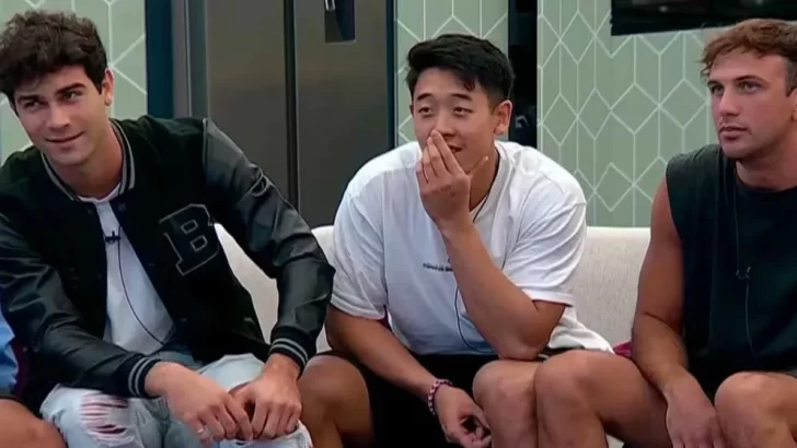 Sorpresiva eliminación en Gran Hermano entre Martín, Bautista y Nicolás