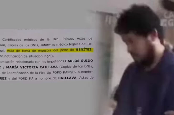 Por qué el tío de Loan fue el único detenido en ser examinado en sus genitales