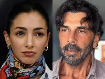 La reacción de Darthés al enterarse de la condena por abuso sexual contra Thelma Fardin La reacción de Darthés al enterarse de la condena por abuso sexual contra Thelma Fardin