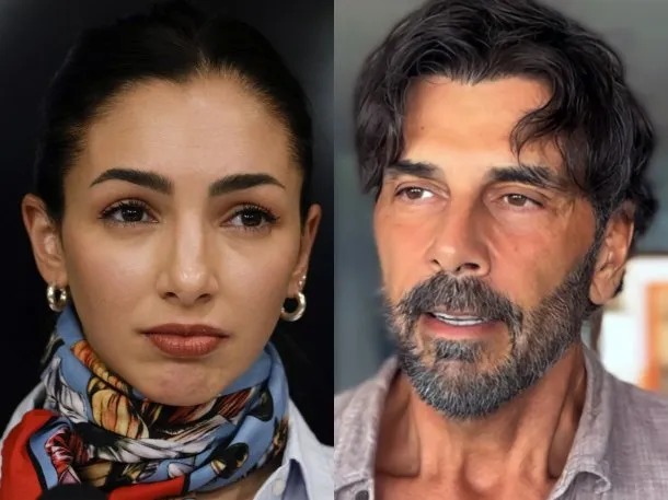 La reacción de Darthés al enterarse de la condena por abuso sexual contra Thelma Fardin La reacción de Darthés al enterarse de la condena por abuso sexual contra Thelma Fardin