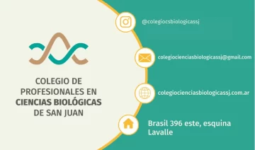 Día del Biólogo y la Bióloga