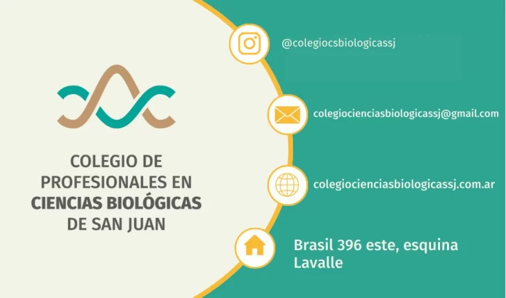 Día del Biólogo y la Bióloga