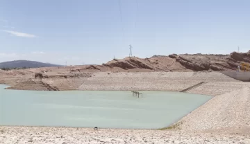 Creen que, luego de 8 años, este verano podrán volver a llenar los 3 diques a la vez