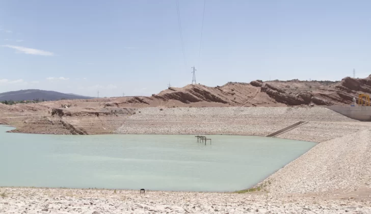Creen que, luego de 8 años, este verano podrán volver a llenar los 3 diques a la vez