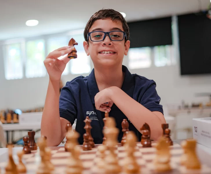 Milei elogió a Faustino Oro, el niño argentino que brilla con el ajedrez Milei elogió a Faustino Oro, el niño argentino que brilla con el ajedrez