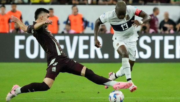 Ecuador, la próxima estación