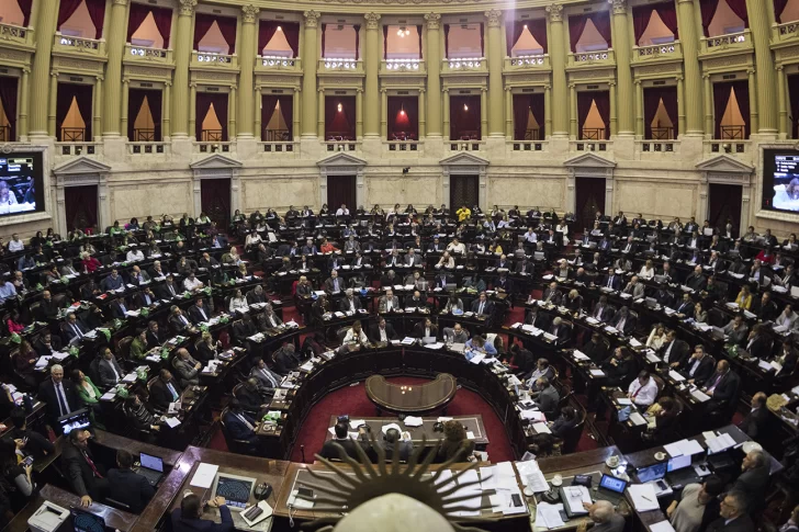 Tres temas clave y una incógnita en Diputados