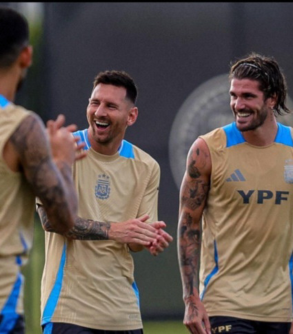 Messi anticipa una Copa pareja Messi anticipa una Copa pareja